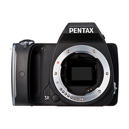 RICOH デジタル一眼レフ PENTAX K-S1 ボディ ブラック K-S1 BODY KIT BLACK 06415【中古品】