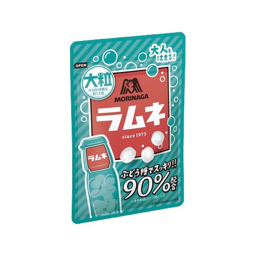 森永製菓 ラムネ大粒 41g