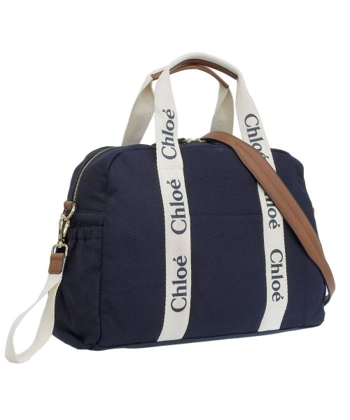 Chloe クロエ CHANGING BAG チェンジングバッグ 大人もOK♪ マザーズバッグ ショルダー バッグ