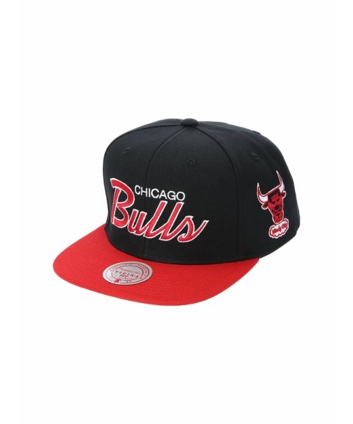 ブルズ チームスクリプト 2.0 スナップバック NBA TEAM SCRIPT 2.0 SNAPBACK HWC BULLS