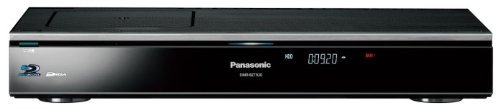 Panasonic 2TB 3チューナー ブルーレイレコーダー DIGA DMR-BZT920-K【中古品】