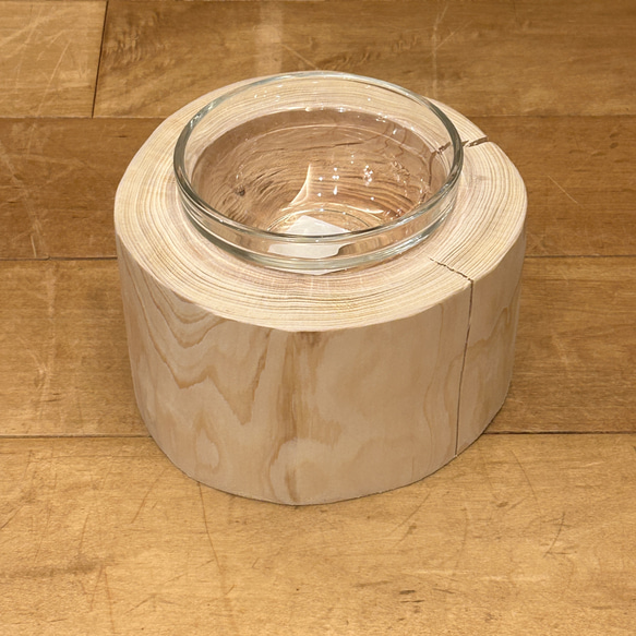 【Pet Table Hinoki】  No.717