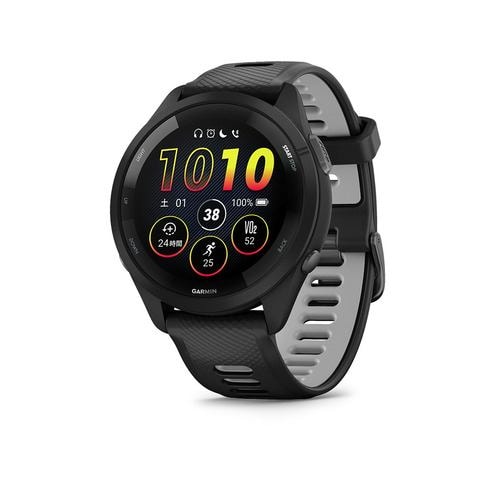 GARMIN 010-02810-40 GARMIN Forerunnerシリーズ 心拍計 ブラック 0100281040