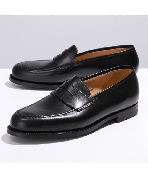 CROCKETT&JONES ローファー Boston 28363A C01C1 シティソール