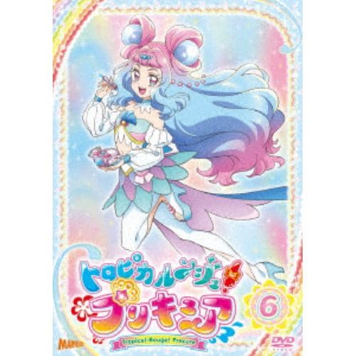 【DVD】トロピカル～ジュ!プリキュア vol.6