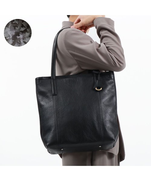 【正規取扱店】アニアリ トートバッグ aniary Shrink Leather Tote シュリンクレザー トート 通勤 A4 縦型 日本製 07－02012