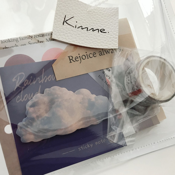 Kimme. original pack（パープル）