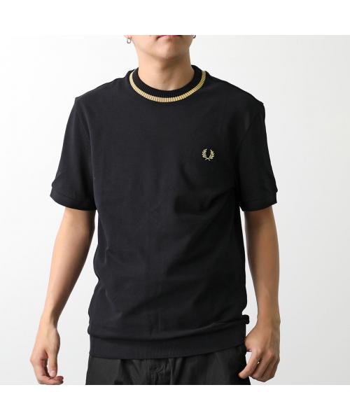 フレッドペリー/FRED PERRY Tシャツ M7 CREW NECK PIQUE T－SHIRT