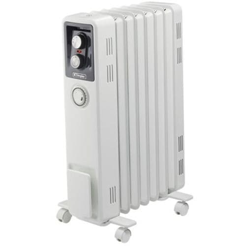 ディンプレックス KECR12TI オイルフリーヒーターB02 Dimplex OIL FREE HEATER ホワイト