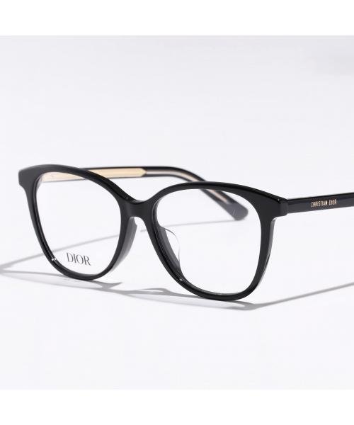 Dior メガネ DiorSpiritO B2F CD50027F ウェリントン型