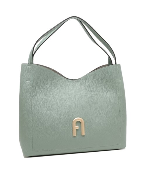 【2025 カレンダーの人気アイテム】 フルラ ハンドバッグ プリムラ Lサイズ グリーン レディース FURLA WB00453 BX0041 1996S