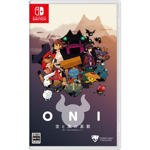 ONI - 空と風の哀歌 Nintendo Switch HAC-P-A97UA