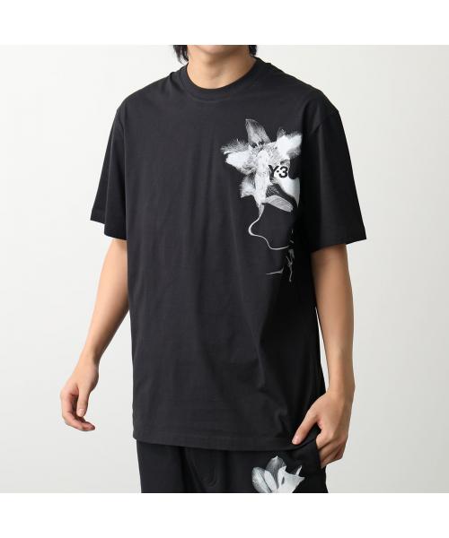 ワイスリー/Y－3 Tシャツ GFX SS TEE 1 IN4353 IV7737