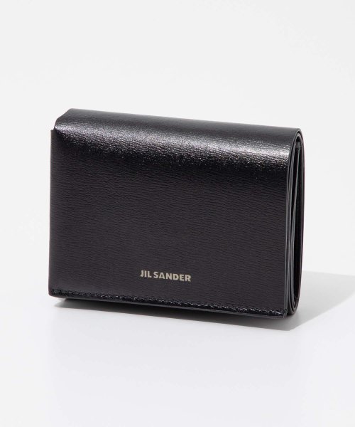 ジルサンダー JIL SANDER J25UI0005 P6487 三つ折り財布 メンズ 財布 ミニ財布 レザー 本革 プレゼント ギフト ORIGAMI WA