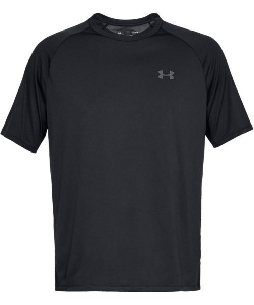 UNDER　ARMOUR アンダーアーマー UAテック ショートスリーブTシャツ2．0 メンズ トッ