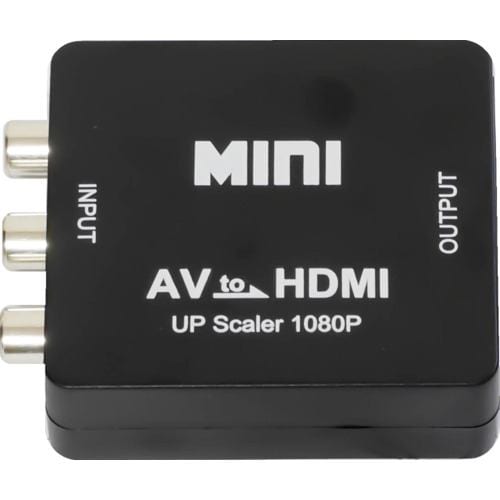 住本製作所 SRCA-HDMI HDMIアップコンバーター SMS 83g