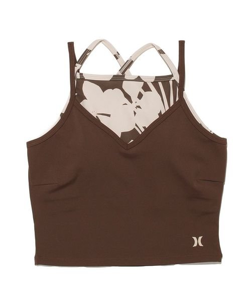 W OVERLAP CAMI BRA