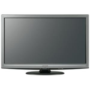 Panasonic 37V型 フルハイビジョン 液晶テレビ ディープシルバー VIERA TH-L37G2-S【中古品】