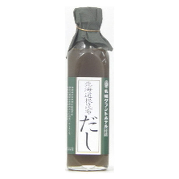 札幌グランドホテル 北海道根昆布だし 300ml x12 4951170320015 1セット(12個)（直送品）