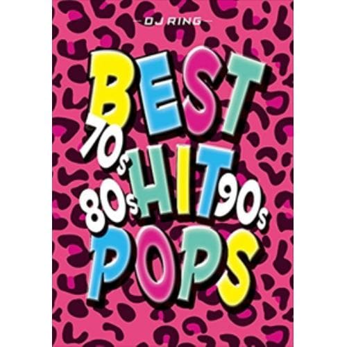 【DVD】 DJ Ring ／ 70s_80s_90s BEST HITS MIX