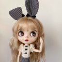 ブライスアウトフィット BJD 人形 SD 服