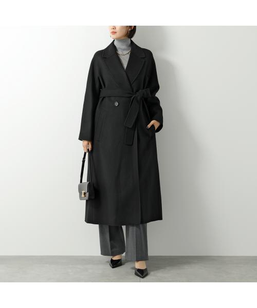 エス マックスマーラ/S MAX MARA ガウンコート ELIOT ベルト ロングコート