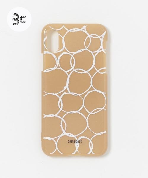 commpost　iPhoneX XS CASE maru