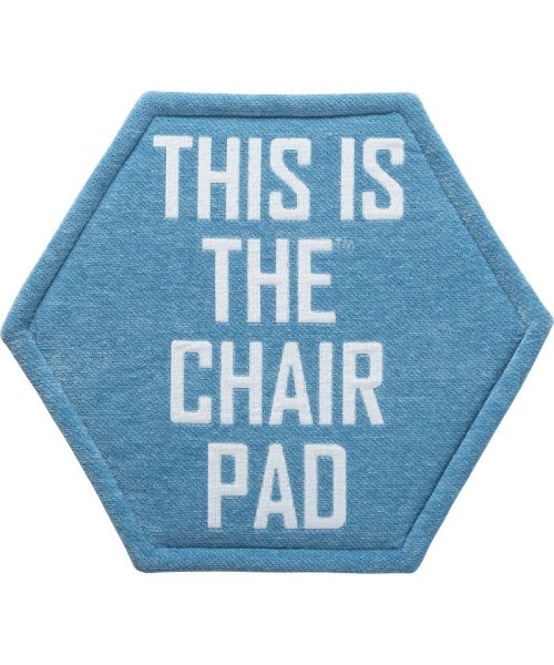 HONEYCOMB CHAIR PAD THIS IS THE