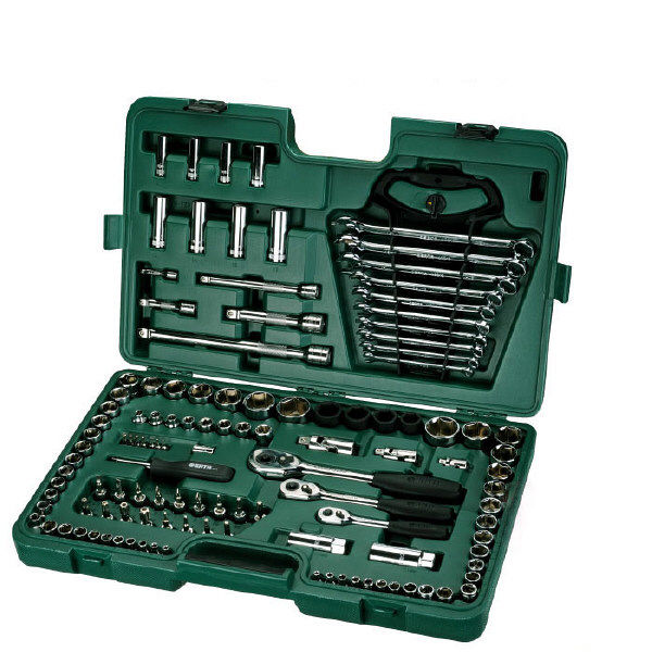 120pcsソケットレンチセット RS-09014 SATA Tools（直送品）