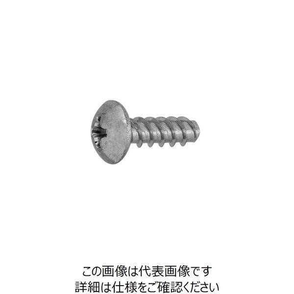 ファスニング J BC 鉄 （+）Pタイト ブレジャー 3 X 10 3000200E0030010010 1箱（3500個）（直送品）