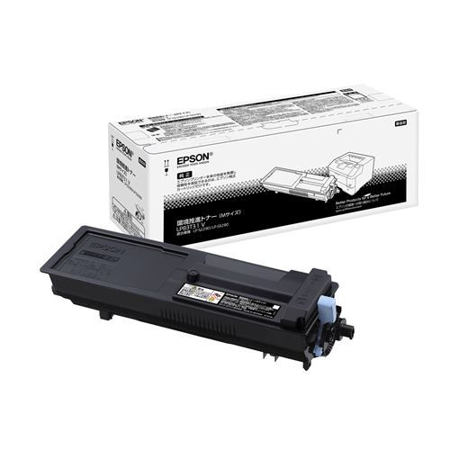 EPSON LPB3T31V 環境推進トナーカートリッジ Mサイズ ブラック