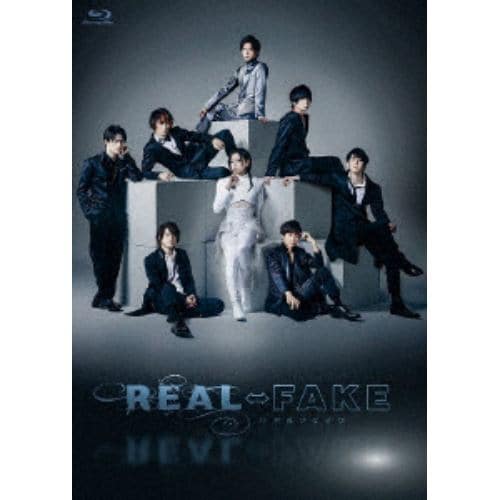 【BLU-R】REAL⇔FAKE(通常版)