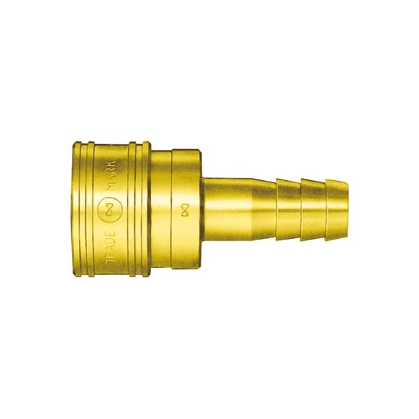 TSPカプラ 16TSH BRASS FKM 日東工器（直送品）