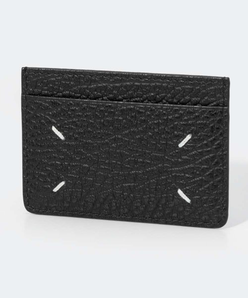 メゾン マルジェラ MAISON MARGIELA SA1VX0005 P4455 4ステッチ カードホルダー カードケース CARD HOLDER SLIM