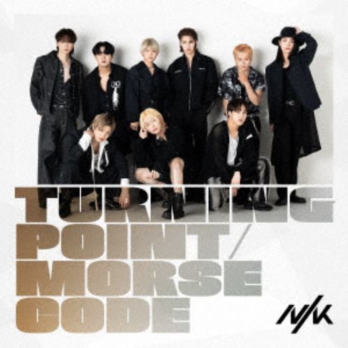 【CD】NIK ／ Turning Point ／ Morse Code(通常盤)