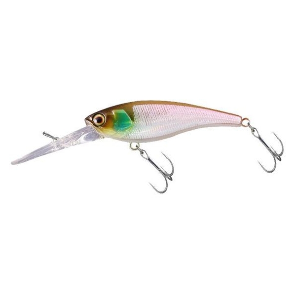 ジャッカル JK ソウルシャッド 58SR SP #ババタク公魚レーザー FCH6786