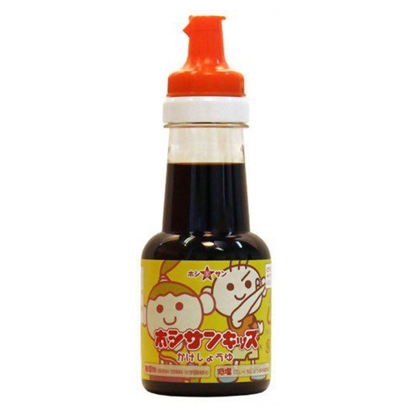 キッズ かけしょうゆ 150ml