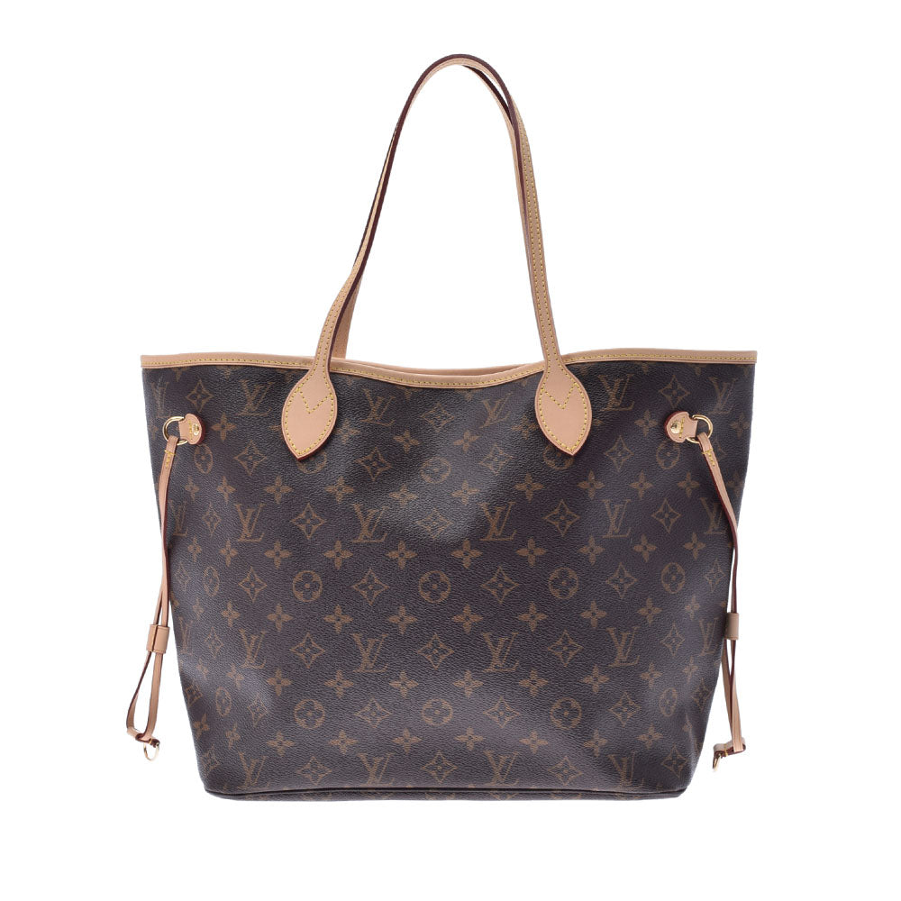 LOUIS VUITTON ルイヴィトン モノグラム ネヴァーフルMM  スリーズ M41177 ユニセックス モノグラムキャンバス トートバッグ Aランク 中古 