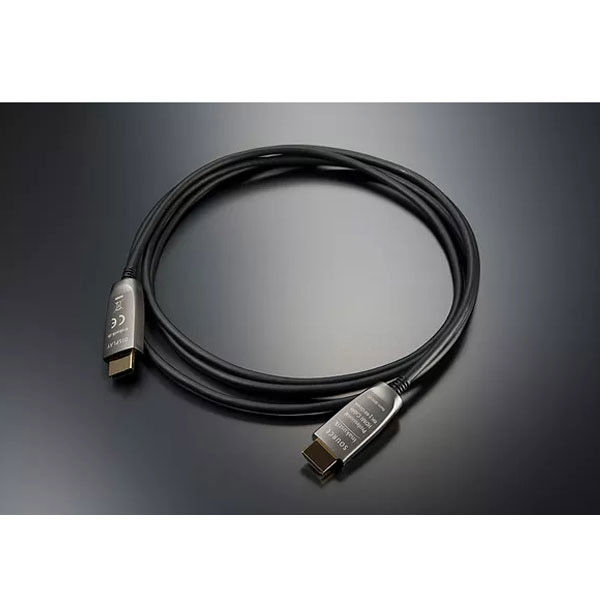 inakustik 光ファイバーHDMI2.1 ケーブル HDMI2.1OPTICAL-FIBER-CABLE