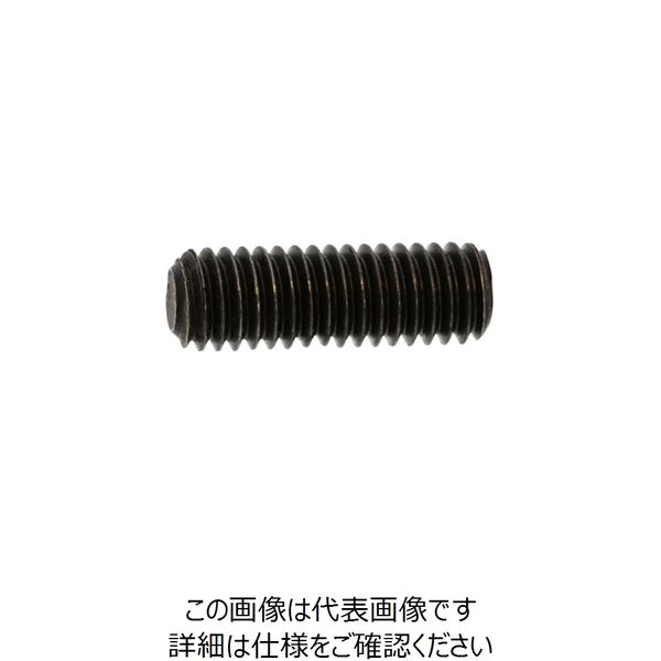 SUNCO 三価ブラック HS（TKS（平先 6×20 （500本入） A0-00-501T-0060-0200-04 241-1290（直送品）