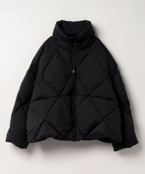 ダイヤキルト BIG DOWN COAT