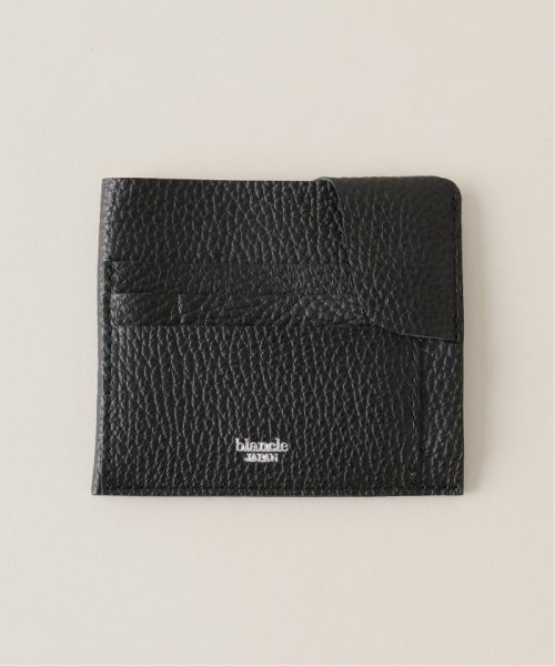 【blancle/ ブランクレ】S.LETHER SMART WALLET