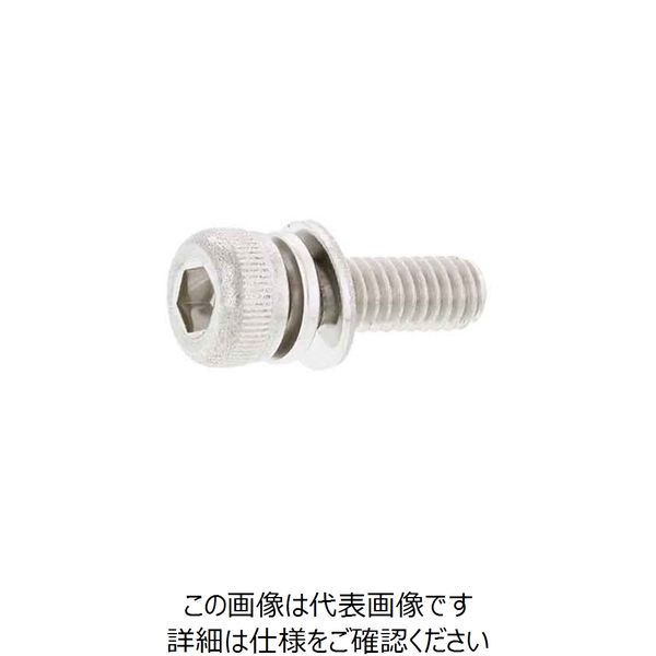 SUNCO ステンWA-SP（P＝4 アンスコ 2×6 （1000本入） A0-02-904A-0020-0060-00 242-1830（直送品）