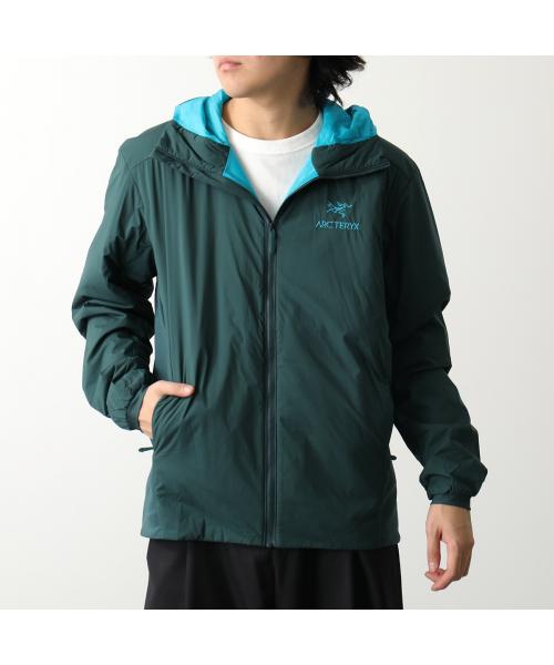 アークテリクス/ARCTERYX 中綿ジャケット Atom Hoody M アトム X000007･･･