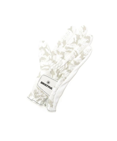 【日本正規品】ブリーフィング ゴルフ グローブ 右手 BRIEFING GOLF WOMENS ALL WEATHER GLOVE－R BRG213W06