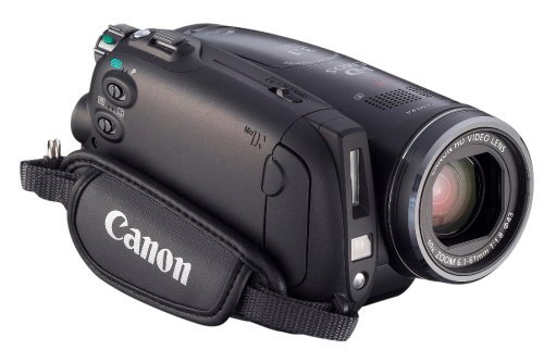 Canon フルハイビジョンビデオカメラ iVIS (アイビス) HV30 iVIS HV30【中古品】