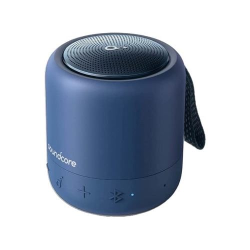 アンカー A3119031 Soundcore mini 3 ブルートゥーススピーカー 防水 /Bluetooth対応 ネイビー