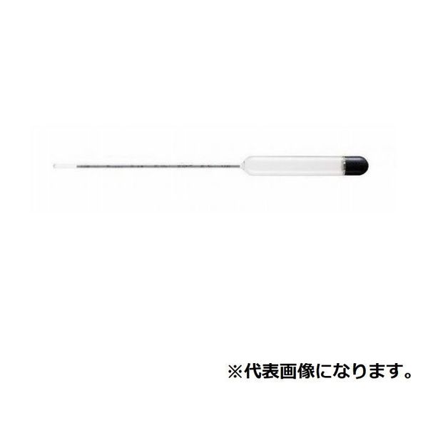 東亜計器製作所 標準比重計19本組 大型 No14 メーカー校正証明書・トレサ・基準器成績書写し付 【JC-92 JC-9214（直送品）