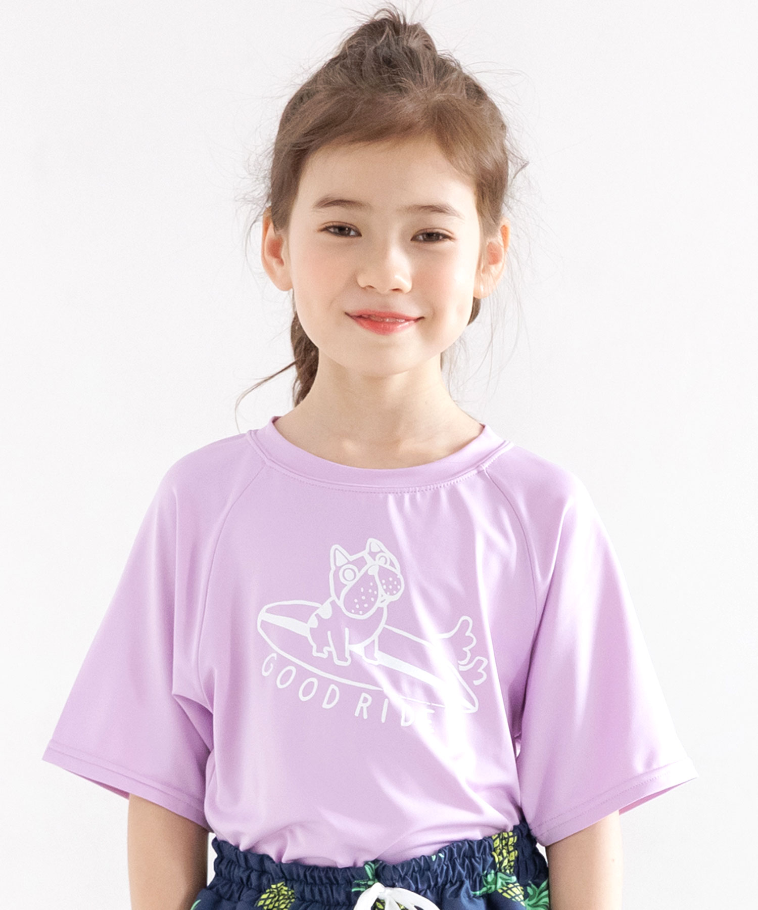 子供服Bee/Tシャツ　水着