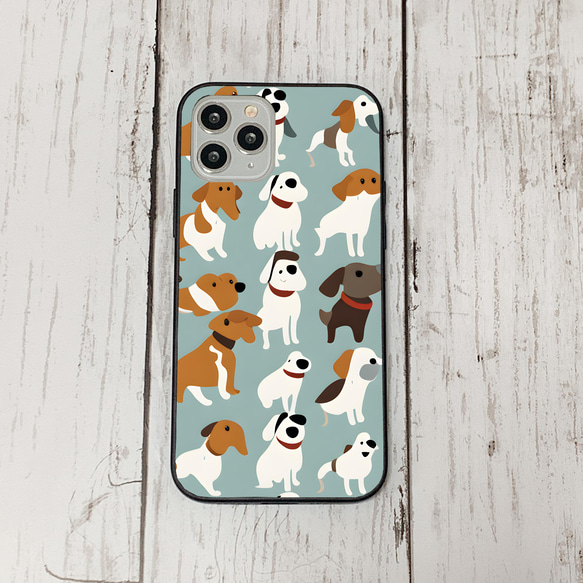 iphonecase27-2_2 iphone 強化ガラス 犬 わんちゃん(ic) アイフォン iface ケース